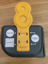 Large 8 Punch Heart Shapes , Craft Paper Punch, Die Cutter