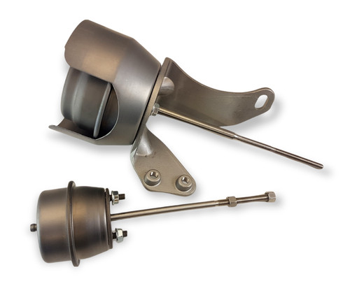Turbocharger actuator for - turbocharger,