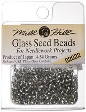 Mill Hill Glass Seed/Antique