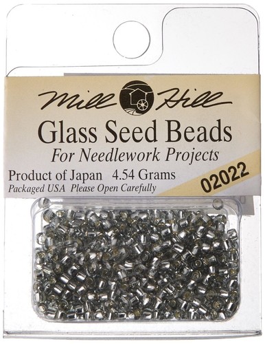 Mill hill glass seed - mill,