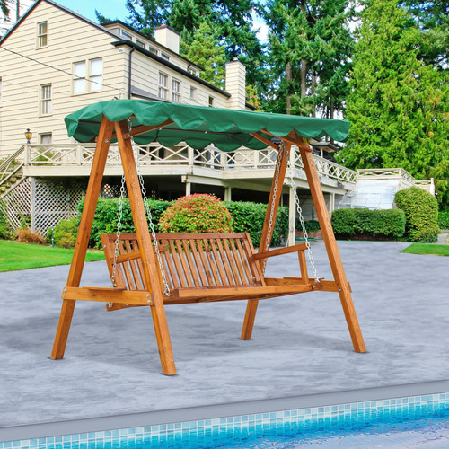Garden swing chair 3seater - garden,