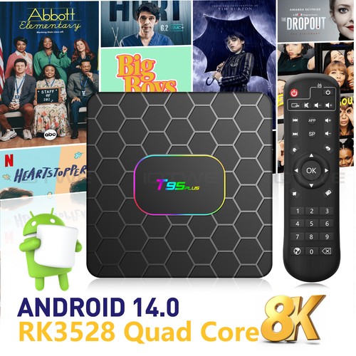 T95 android mini tv - 14.0,