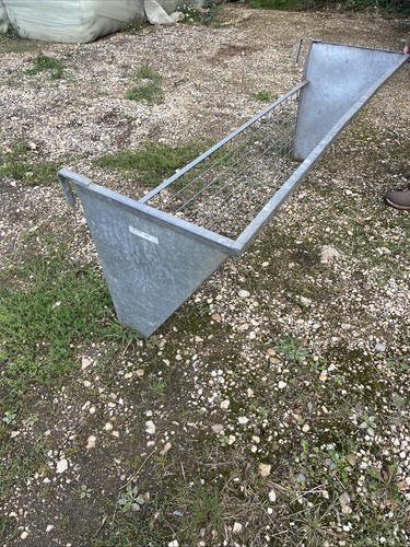 Iae galvanized metal sheep - metal,