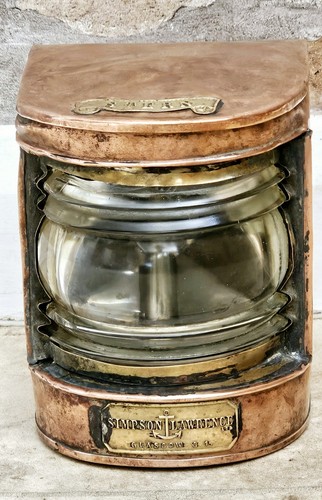 Antique simpson lawrence - &,