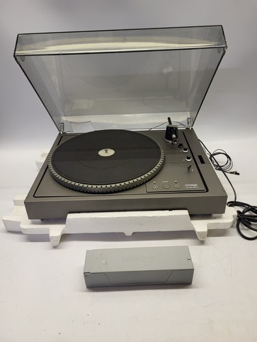 Thorens 104 mkii - thorens, td