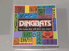 Dingbats Board Game Goliath