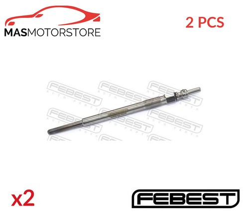 Engine glow plugs - engine,