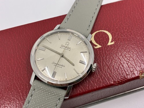 Vintage omega seamaster - vintage,