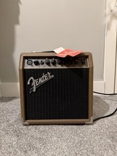 Fender Acoustasonic 15
