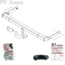 PCT Towbar for Volkswagen Golf