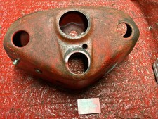 Massey Ferguson 35 Dash Panel