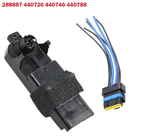 Window regulator motor module - window,