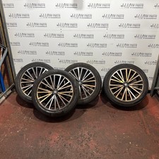 SEAT LEON MK3 FL ALLOY WHEELS