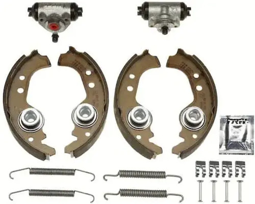 Brake shoes bk1726 trw for - bk1726,