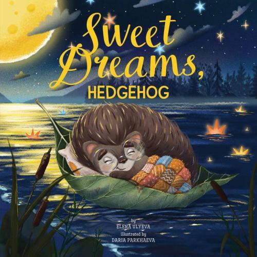 Sweet dreams hedgehog - sweet,