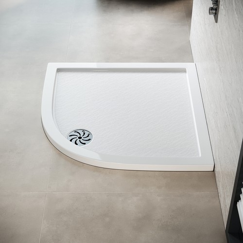 Quadrant shower enclosure - shower,