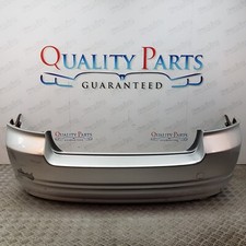 VOLVO S80 SALOON REAR BUMPER