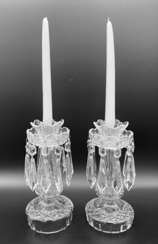 Vintage pair waterford - vintage,