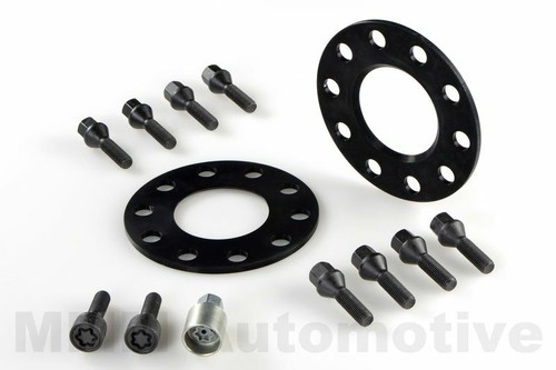 Abe wheel spacers black - h&r,