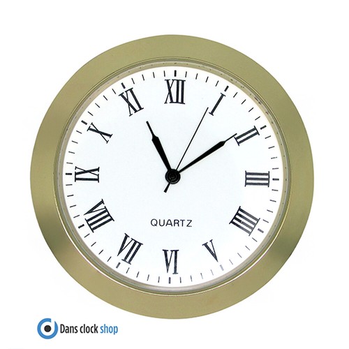 Replacement miniature clock - replacement,