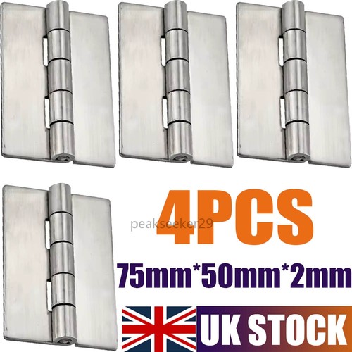 4pcs double flap stainless - flap,