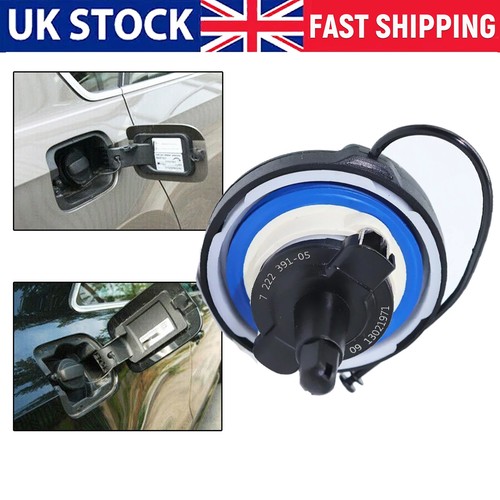 Fuel gas tank filler cap - gas,