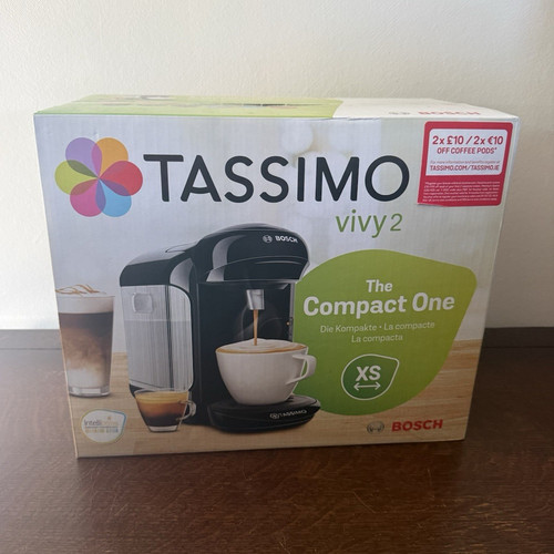 Tassimo vivy pod coffee - 2,