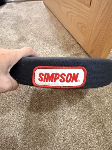 Simpson under helmet neck - under,