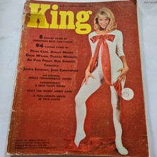 Mayfair KING  Magazine Vintage