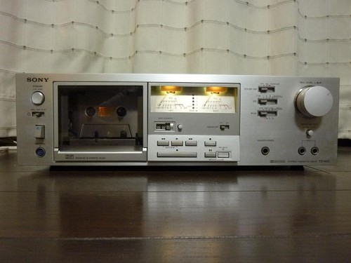 Sony k55 stereo - tc-k55, cassette