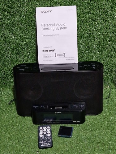 Sony xdr ds12ip - sony, xdr-ds12ip
