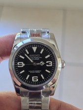 Seiko Mod NH35 automatic