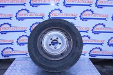 RENAULT MASTER MOVANO 16'' INCH STEEL ALLOY WHEEL WITH TYRE 235/65R/16C 10-24