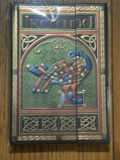 Royal Tara Celtic Peacock