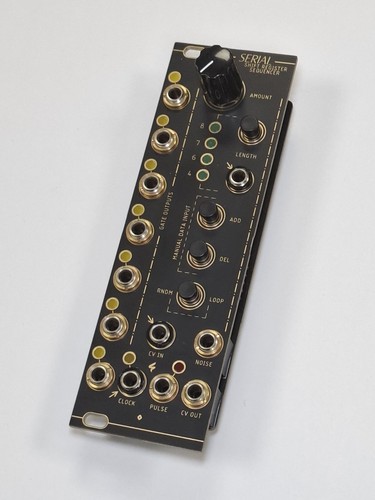 Modular serial shift - st,