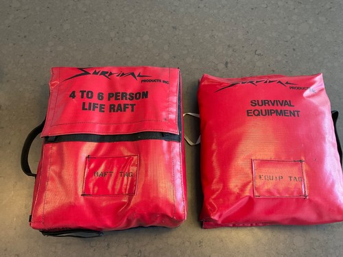 Survival products inc - survival,