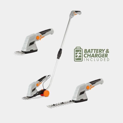 Hedge grass trimmer - 2,