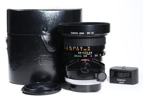 Canon 1 2 8 ssc - fd, mm/1:2.8
