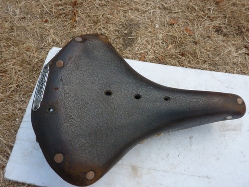 Vintage brooks b66 sprung - vintage,