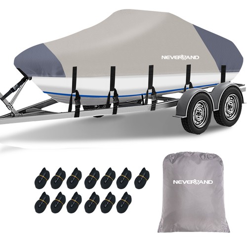 210d trailerable boat cover - trailerable,
