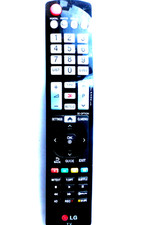 LG TV REMOTE CONTROL