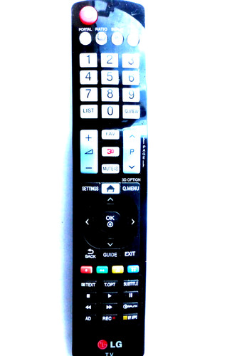 Remote control - tv,