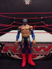 Title Sin Cara - WWE Then Now