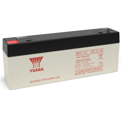 Yuasa np2 sealed lead - sealed,