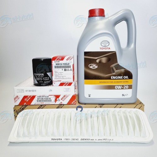 Genuine toyota estima hybrid - genuine,