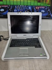 G1254 Dell Inspiron 1501 15" AMD Athlon laptop working spares or reapirs 