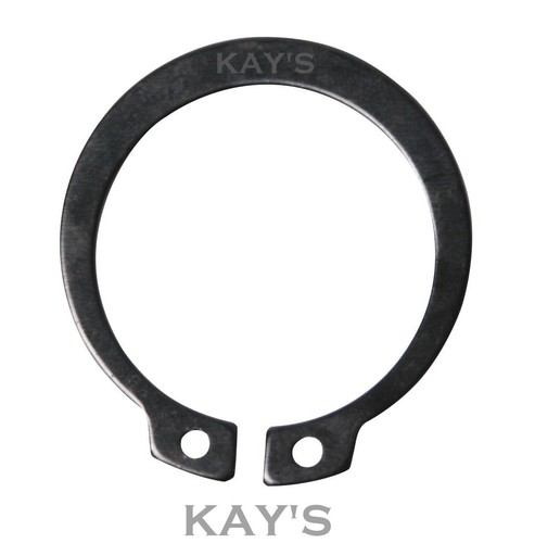 External circlips retaining - external,