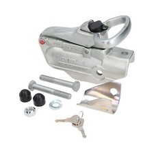 GENUINE KNOTT AVONRIDE 575003 CAST COUPLING HEAD 1400-2700KG Lockable