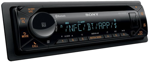 Sony mex n5200bt - mex-n5200bt, (mexn5300bt)