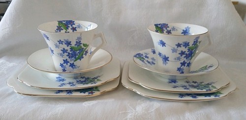 Colclough bone china - bone, 4117